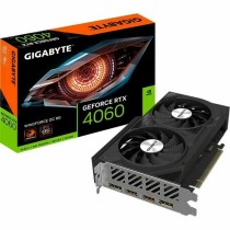 Graphics card Gigabyte GeForce RTX 4060 WINDFORCE OC 8 GB GDDR6 Geforce RTX 4060