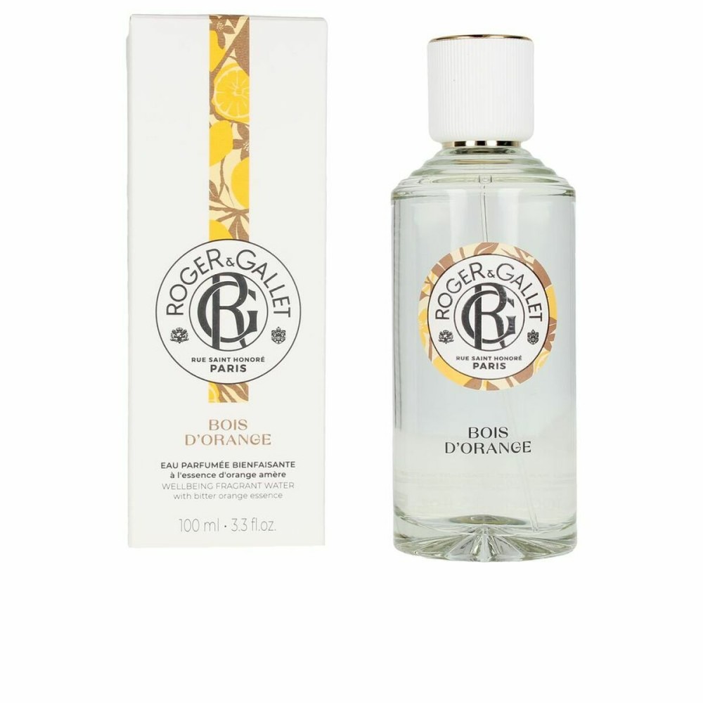 Parfum Unisexe Roger & Gallet EDT 100 ml Bois D'Orange