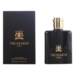 Herrenparfüm Trussardi EDT Uomo 50 ml