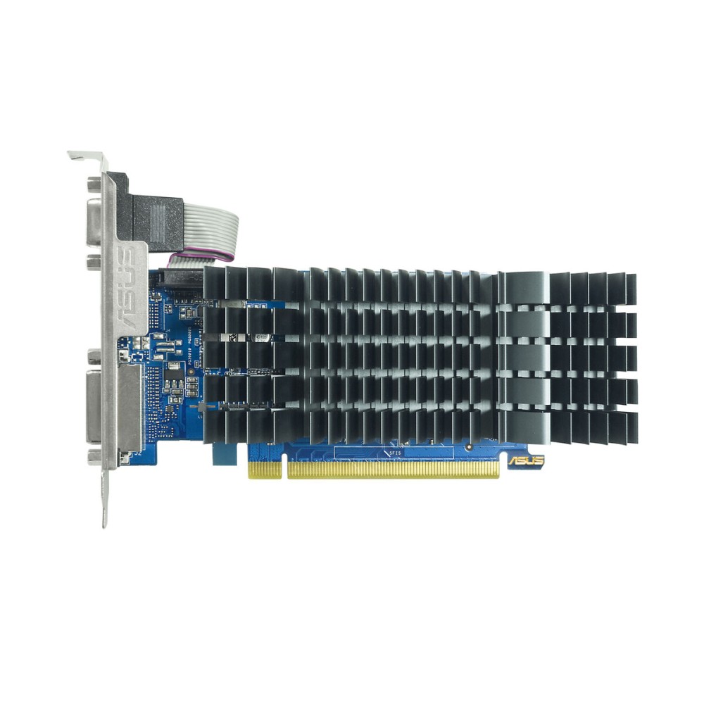 Carte Graphique Asus 90YV0ALA-M0NA00 NVIDIA GeForce GT 710 GDDR5