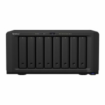 Stockage en Réseau NAS Synology DS1821+ Noir AMD Ryzen V1500B