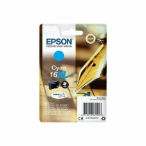 Original Ink Cartridge Epson Cartucho 16XL cian Cyan (1 Unit)