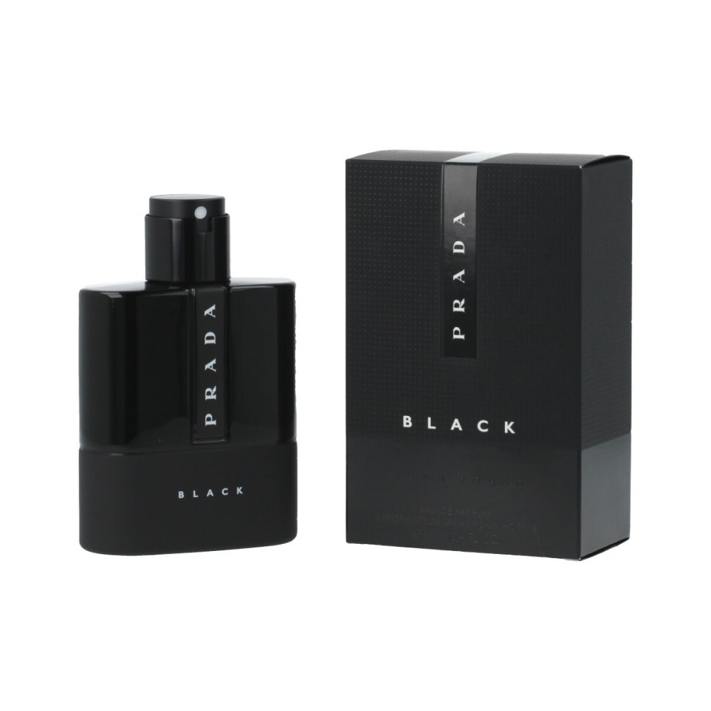 Herrenparfüm Luna Rossa Black Prada EDP