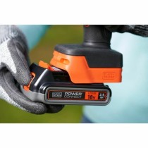 Sécateurs Black & Decker Bypass 18 V 2 Ah