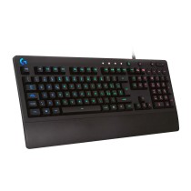 Keyboard Logitech G213 Prodigy Black Qwerty US