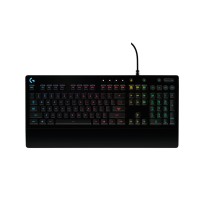 Keyboard Logitech G213 Prodigy Black Qwerty US