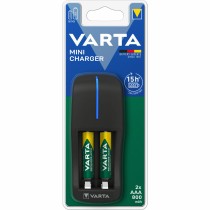 Chargeur + Piles Rechargeables Varta Mini Charger 800 mAh