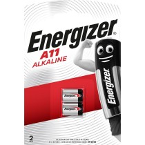 Batteries Energizer E11A (2 Unités)