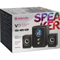 PC Speakers Defender V11 Black