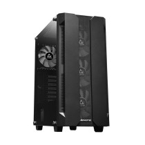 ATX/mATX Semi-tower Box Chieftec GS-01B-OP White Black