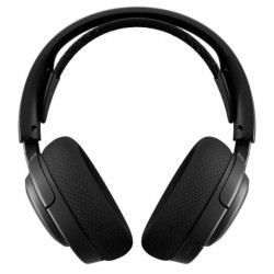 Casques avec Microphone SteelSeries Noir