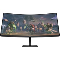 Écran HP OMEN 34c 34" LED HDR VA Flicker free 165 Hz