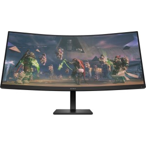 Écran HP OMEN 34c 34" LED HDR VA Flicker free 165 Hz