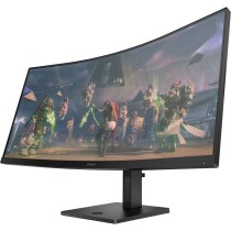 Monitor HP OMEN 34c 34" LED HDR VA Flicker free 165 Hz