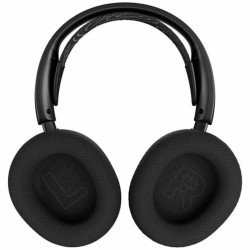 Casques avec Microphone SteelSeries Noir