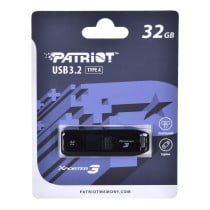 Clé USB Patriot Memory Xporter 3 Noir 32 GB