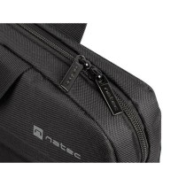 Laptop Case Natec NTO-2032 Black 37 x 30 x 5,5 cm