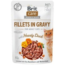 Cat food Brit Care Chicken Duck 85 g