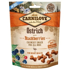 Fodder Carnilove Ostrich 200 g