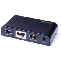 HDMI switch Techly IDATA HDMI2-4K2