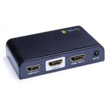 HDMI switch Techly IDATA HDMI2-4K2