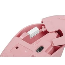 Souris Natec NMY-2002 Rose 1600 dpi