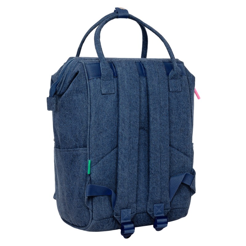 Laptoptasche Benetton benetton 27 x 40 x 19 cm