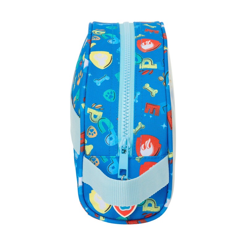 Nécessaire de Voyage The Paw Patrol Pups rule Bleu 26 x 16 x 9 cm