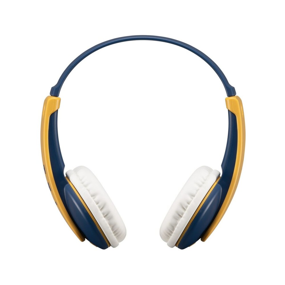 Casques Bluetooth avec Microphone JVC HA-KD10W Jaune Bleu