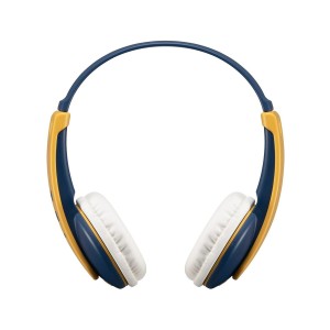 Casques Bluetooth avec Microphone JVC HA-KD10W Jaune Bleu