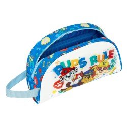 Travel Vanity Case The Paw Patrol Pups rule Blue 26 x 16 x 9 cm