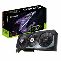 Carte Graphique Gigabyte GV-N406TAORUS E-8GD Geforce RTX 4060 Ti GDDR6