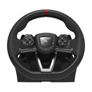 Steering wheel HORI Black