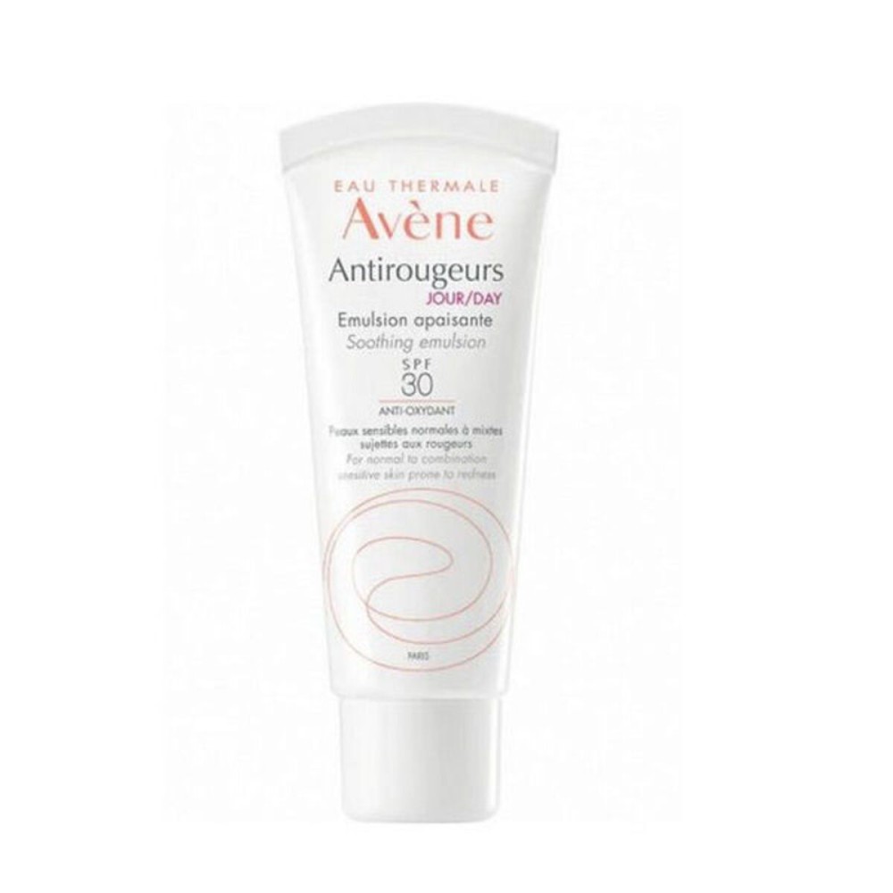 Crème anti rougeurs Avene AVE0300033/4 40 ml Émulsion Faciale Hydratante