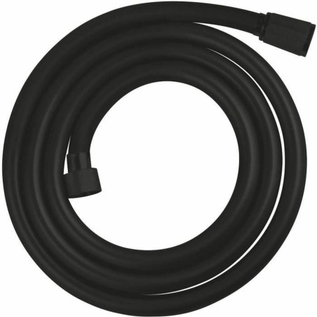 Shower Hose Grohe Black Matte back Plastic