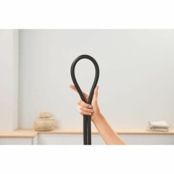 Duschschlauch Grohe Schwarz Matte Hinterseite Kunststoff