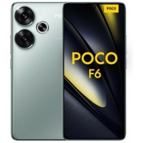 Smartphone Poco POCO F6 6,7" Octa Core 8 GB RAM 256 GB Green