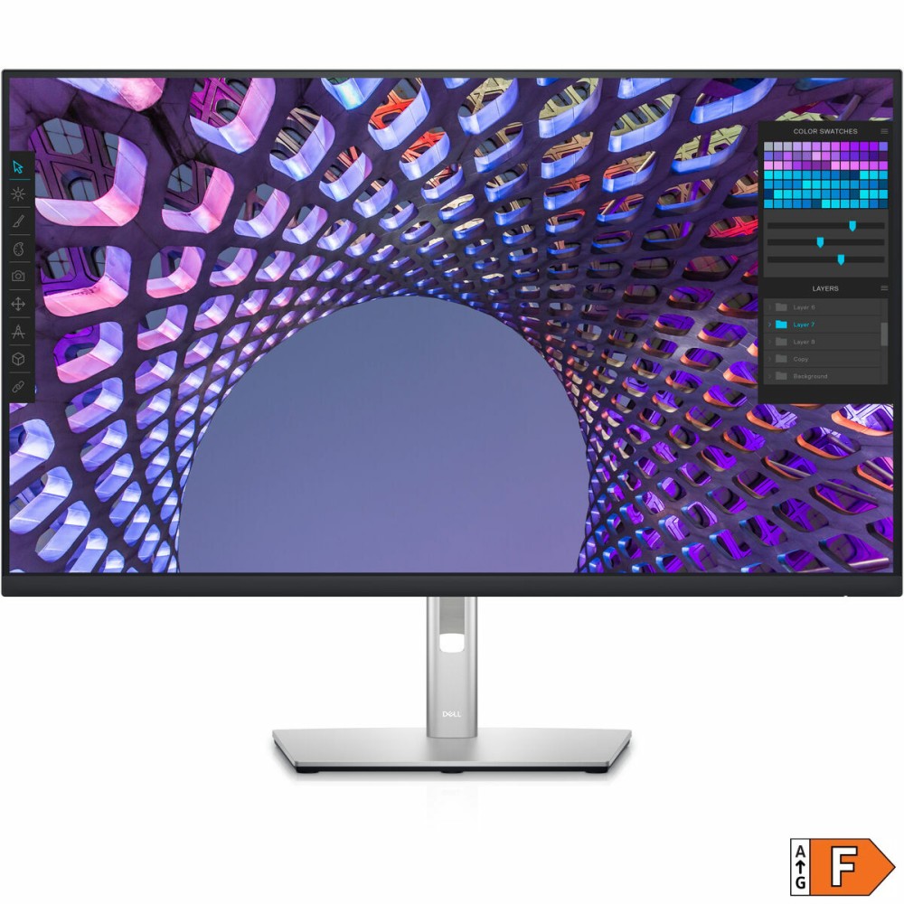 Écran Dell P3223QE 32" LED IPS TFT LCD Flicker free