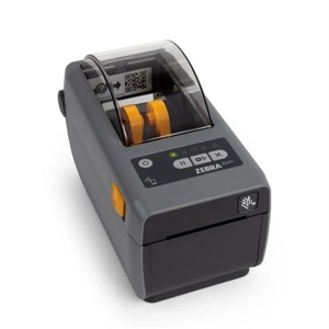 Thermodrucker Zebra ZD4A023-D0EM00EZ Schwarzweiß