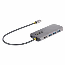 Dockstation Startech 127B-USBC-MULTIPORT Grau 4K Ultra HD