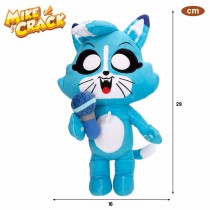 Soft toy with sounds Mikecrack Akela 25 cm Blue