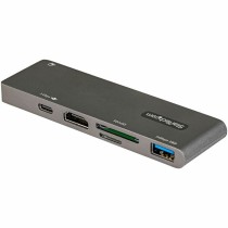 Dockstation Startech DKT30CMHSDPD Grey 4K Ultra HD