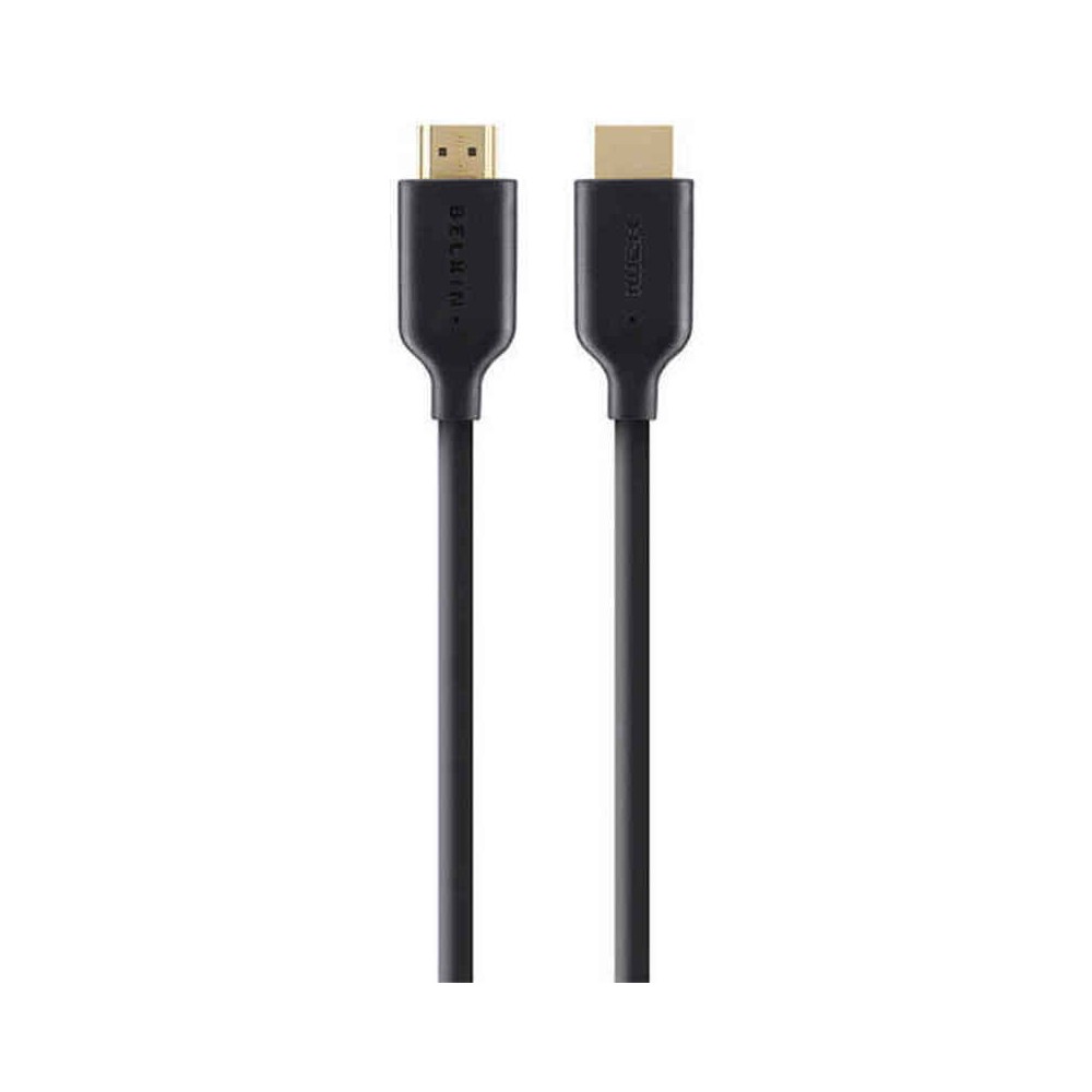 HDMI Kabel Belkin HDMI - HDMI, 2m 2 m Schwarz