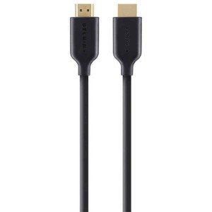 HDMI Kabel Belkin HDMI - HDMI, 2m 2 m Schwarz