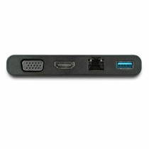 Dockstation Startech DKT30CHVCM Schwarz