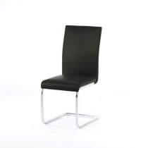 Chaise de Salle à Manger Lea Noir Multicouleur 43 x 56 x 97 cm 43 x 56 cm (2 Unités)