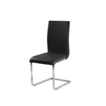 Chaise de Salle à Manger Lea Noir Multicouleur 43 x 56 x 97 cm 43 x 56 cm (2 Unités)