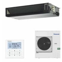 Klimaanlage-Schacht Panasonic KIT125PF3Z5 A++ 4900 W