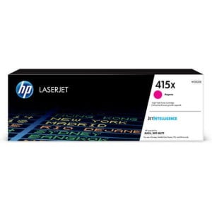 Toner original HP W2033X Magenta