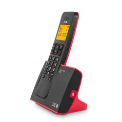 Landline Telephone SPC 7290RC1 Black